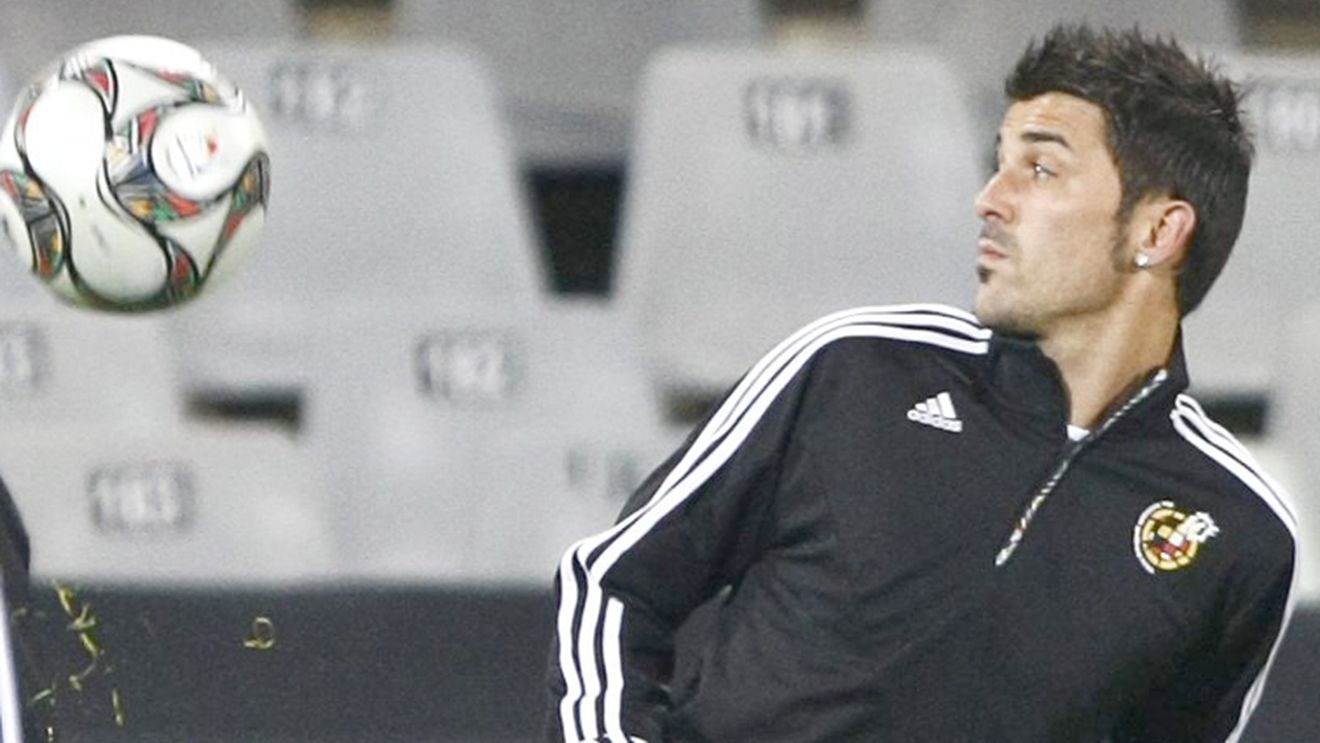 Barcelona contraatacă:** Merge David Villa pe Nou Camp?