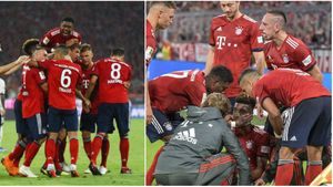 Bayern - Hoffenheim 3-1 | Campioana Germaniei a început perfect noul drum, dar nu toate veștile sunt bune. Starul care s-a rupt din nou, după trei luni ratate sezonul trecut