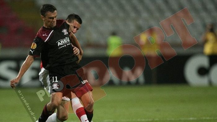 Pancu nu e impresionat de clujeni: "CFR ne-a egalat din singura ocazie din repriza a doua!"