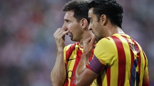 "E ridicol ce se întâmplă la Barcelona!" Cu ce l-au șocat Messi, Xavi și Iniesta pe Ibrahimovic