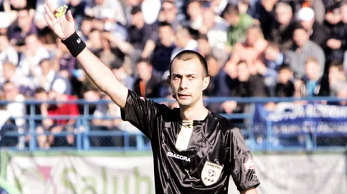 Teodor Crăciunescu va arbitra Gaz Metan – Steaua!** Vezi delegările meciurilor de sâmbătă si duminică