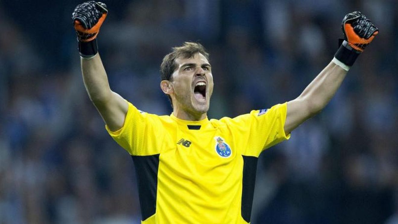 Definitiv în LEGENDĂ‚! Iker Casillas l-a depășit pe Paolo Maldini și a devenit fotbalistul cu cele mai multe apariții în competițiile europene! Cum arată TOP 10