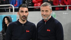 Meme Stoica a avut nevoie de un singur cuvânt pentru a transmite ce simte după Dinamo - FCSB 1-2. Ce fotografie a publicat