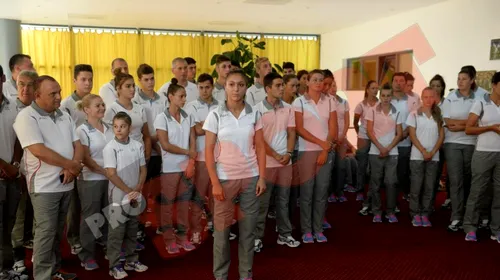Olimpicii României au ca obiectiv 6-7 medalii la Jocurile Olimpice ale Tineretului de la Nanjing