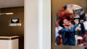 Cum arată interiorul hotelului Simonei Halep de la Mamaia, unde o cameră costă de la 110 euro pe noapte: „Atenție la detalii”