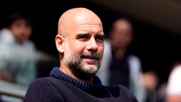 Cu cine semnează Pep Guardiola. „E clar pentru mine”