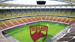 Discount cu Gaz Metan!** 20.000 de "câini" sunt așteptați la prima partidă a lui Dinamo pe Național Arena