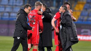 A lăsat Liga 1 și a ales Golful pentru familie! „Nu mi-am luat salariile restante din România. Așa că am decis să plec din țară” | EXCLUSIV