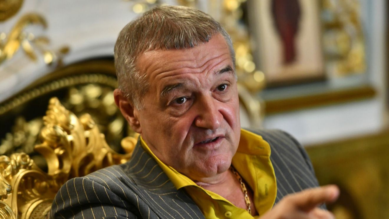 Gigi Becali a ordonat transferul de urgență la FCSB: „De aia iau salarii.  Ia aduceți, mă, din străinătate"