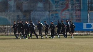 Adversari tari pentru FC Brașov în cantonamentul din Antalya
