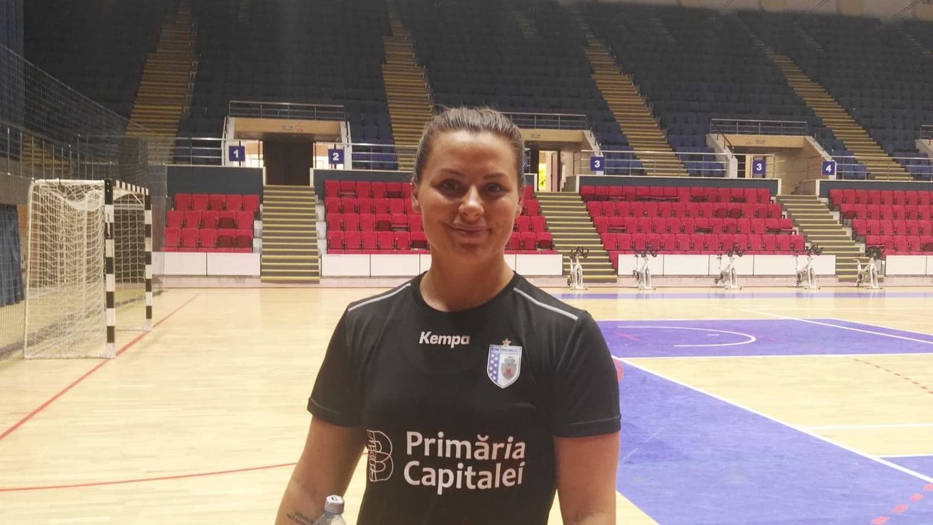 Nu mai este doar un vis, Nora Mork chiar a ajuns la București! "Simt că sunt la 98%, dar cu siguranță voi fi sută la sută la startul sezonului!" Primele impresii ale starului transferat de CSM de la Gyor