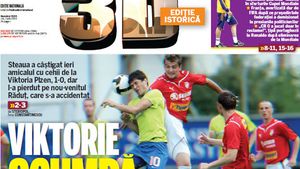 Inovație permanentă!** Cum s-a schimbat ProSport în 15 ani. FOTO