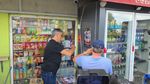 Imagini senzaționale cu Lupescu și Mateuț. Au lipit afișe în Colentina pentru a promova meciul lui Ionuț Chirilă. Ce au făcut când au văzut însemnele Rapidului!
