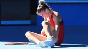 Olăroiu a pus-o pe picioare pe Simona Halep! "A avut ceva probleme de sănătate..."