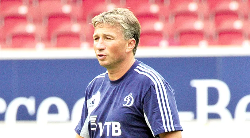 SuperDan de Moscova!** Dinamo a oprit seria de victorii a rivalei ȚSKA.** Planul perfect al lui Petrescu: