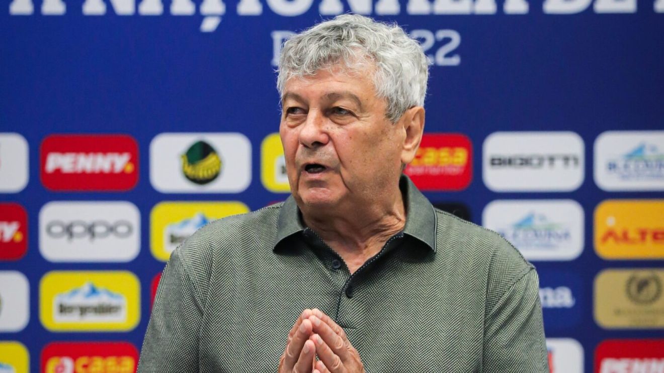 Mircea Lucescu a făcut praf naționala lui Edi Iordănescu: "E treaba lui dacă s-a supărat. Cu Olanda şi Belgia putea pierde cu 6-0"