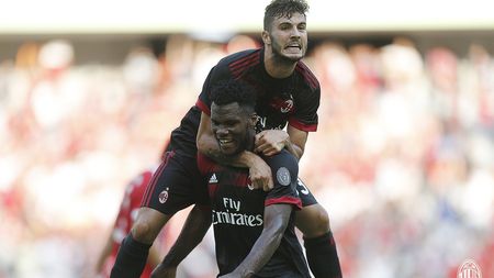 Meci NEBUN făcut de AC Milan în fața lui Bayern! Bavarezii, distruși, cu Lewandowski, Muller și Ribery pe teren. Cum a arătat tabela în meciul care a marcat și debutul lui Bonucci