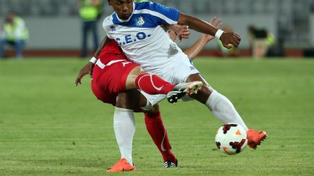 "Eric de Oliveira a venit cu 91 de kilograme". FOTO | Transformarea uriașă brazilianului. Cât de "grăsuț" este acum 