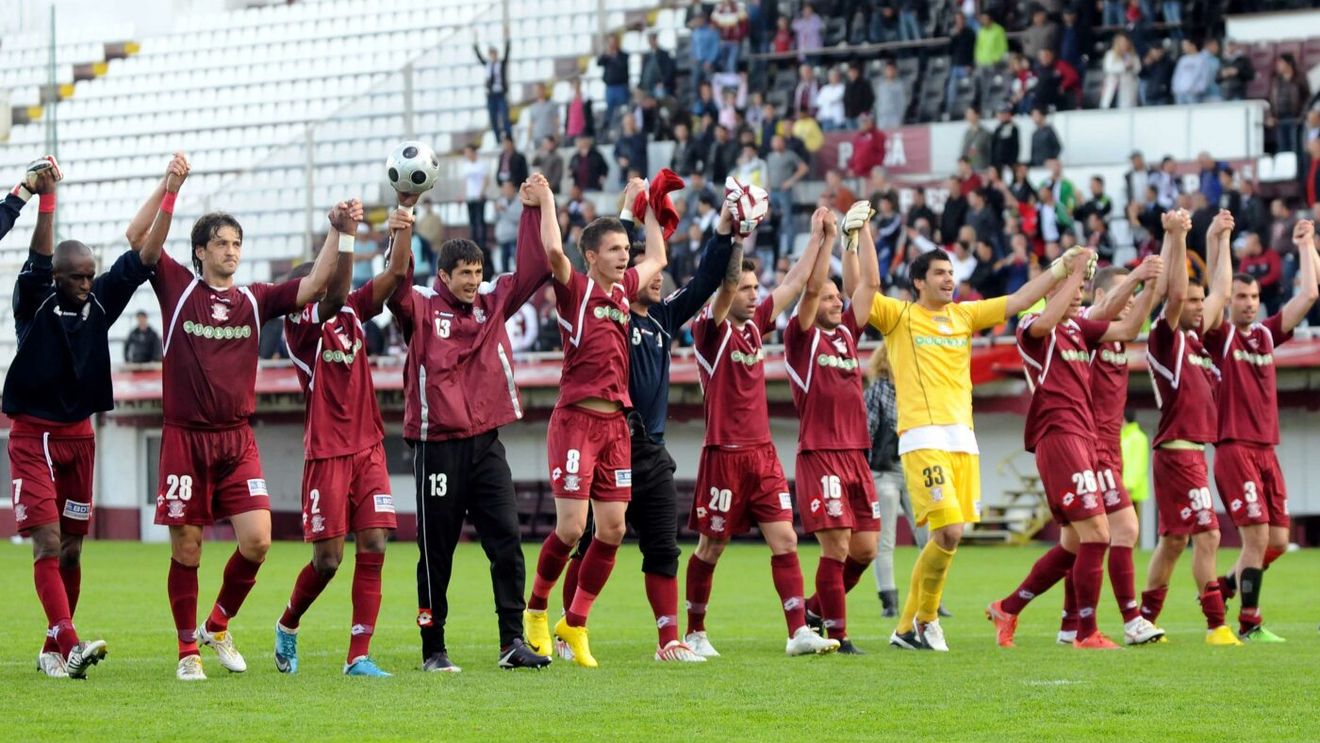 Antrenorul care a adus ultimul trofeu în Giulești, întâlnire șoc la centenarul Rapidului cu fotbalistul pe care Gigi Becali l-a vrut la FCSB: „Nu l-am mai văzut de 15 ani! Am avut o relație extraordinară!” | EXCLUSIV