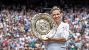 Simona Halep, condiții de lux la Wimbledon! Românca este vecină cu tatăl unui super star la Londra. Cât o costă chiria | EXCLUSIV