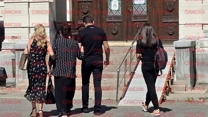 Durere și lacrimi pentru Ion Cernea. Imagini sfâșietoare cu Irina Loghin, soția marelui campion de la Dinamo