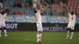 VEZI** ce primă au luat dinamoviștii după victoria din Ghencea