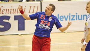 Stavrositu: "I-am visat și noaptea"