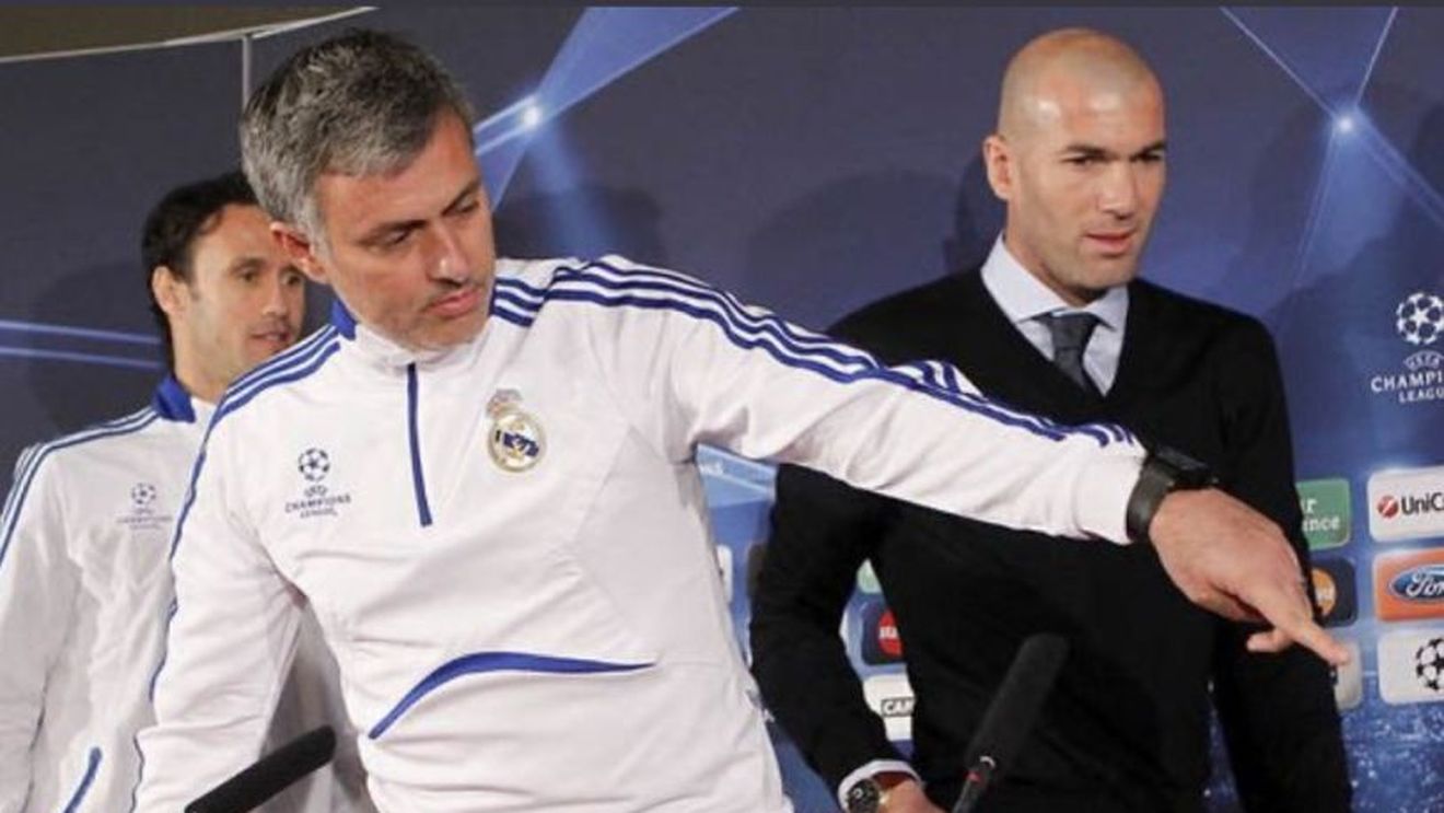 Zinedine Zidane, ca și demis de la Real! Mourinho, marele favorit să preia banca "galacticilor"