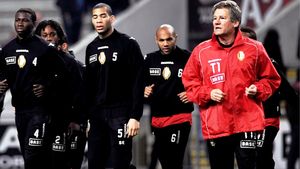 Boloni:** "Îl vreau în continuare pe Dacian Varga la Standard!"