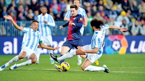 Lumea se învârte în jurul lui Messi. Iar lui îi place!** DE SENZAȚIE: Cum arată o zi de meci din viața argentinianului