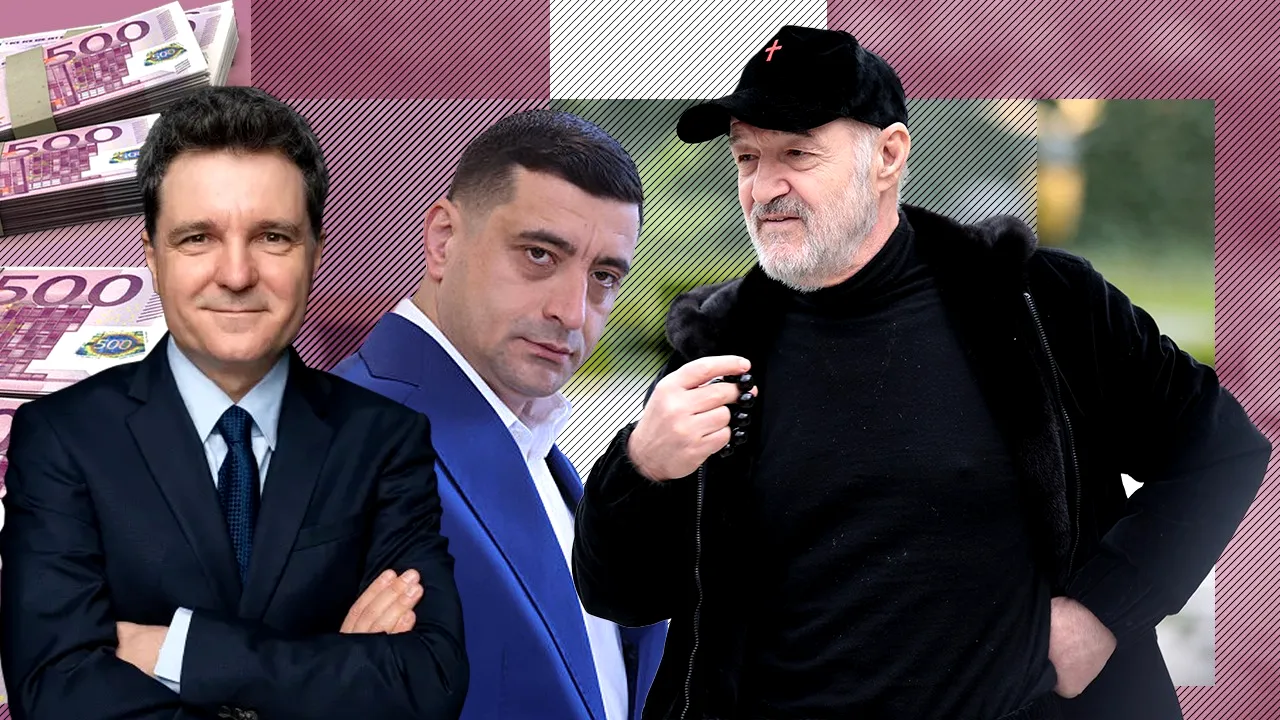 Gigi Becali a pierdut 1.000.000 de euro din cauza finalei George Simion – Nicuşor Dan! Ce gest disperat a făcut afaceristul: „Mi-era teamă că iese el”