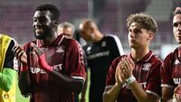 Oțelul-Rapid: giuleștenii au cea mai bună apărare din Superliga