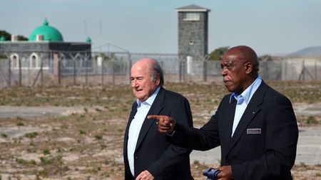 FIFA imparte bilete gratuite pentru Cupa Mondială din Africa de Sud