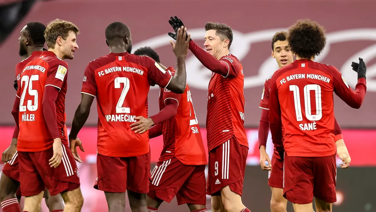 Top Pariu: Avem pariu combinat la Bayern – Salzburg » Pachetul Zilei ajunge la cota 12.45 »»