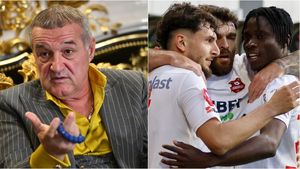 Transferuri cu cântec. Combinația lui Gigi Becali cu Ianis Stoica şi Nana Antwi pentru 500.000 de euro: "Asta nu e înşelăciune"