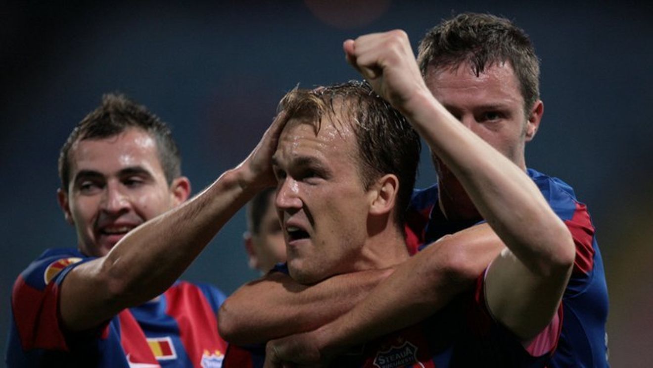 Stoichiță: "Îl vreau pe Kapetanos!"** Vezi în ce condiții ar putea ajunge atacantul în Cipru