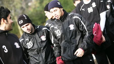 Protest în Giulești!** Jucătorii au refuzat să se antreneze