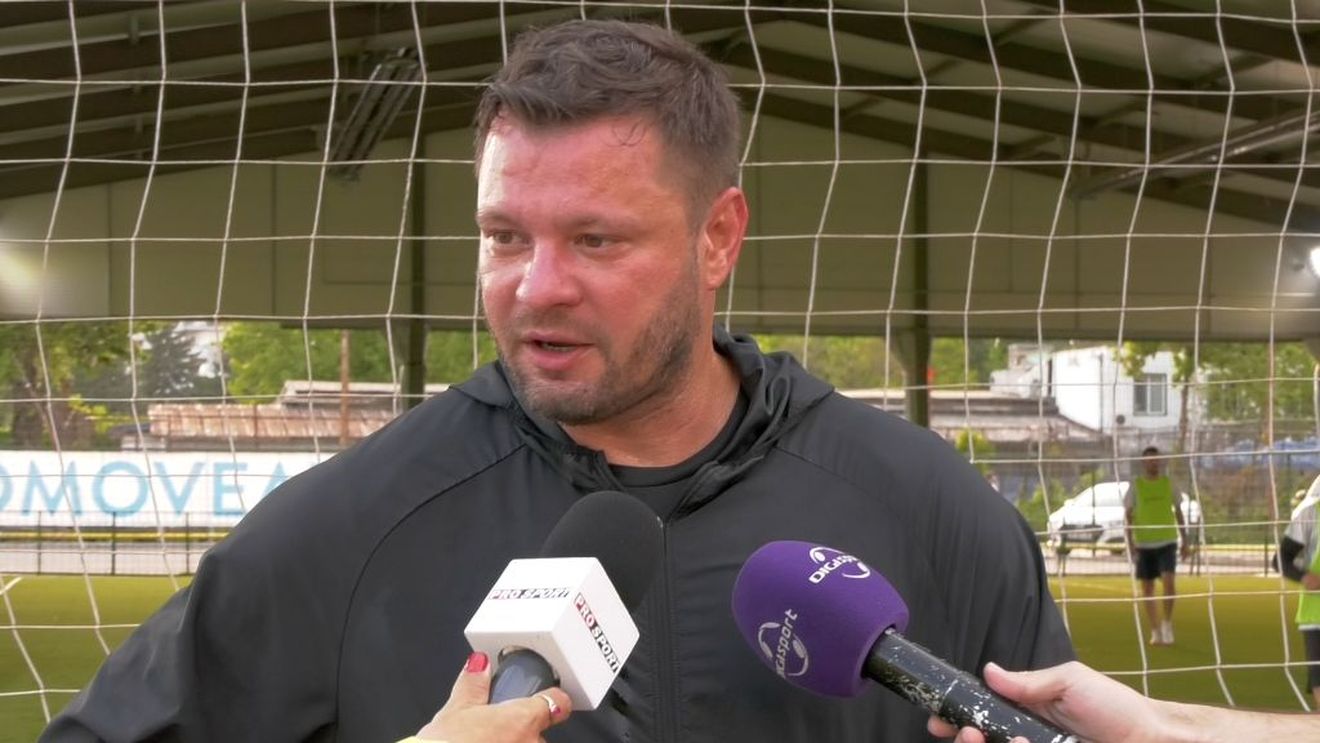Marius Niculae face haz de necaz după ce Dinamo a fost obligată de Nicolae Badea să își schimbe denumirea și stema: „Chiar glumeam că ar putea deveni FCDB!”