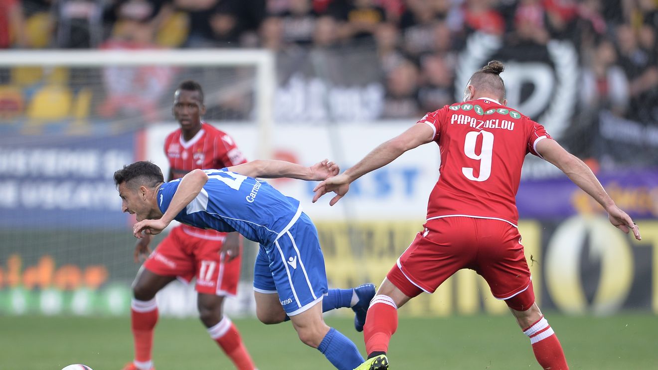 Dinamo obține a 12-a victorie consecutivă contra lui FC Voluntari. Toate cele trei goluri au venit în ultimul sfert de oră