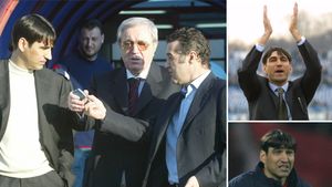 FOTO Steaua "înapoi în viitor"? Vezi ce-a făcut Pițurcă la primul mandat în Ghencea!