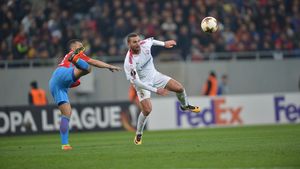 Ce transfer a încercat FCSB! Răspunsul tăios al fotbalistului: "Nu mă interesează!" Vicecampioana a vrut să profite că e în ultimele 6 luni de contract
