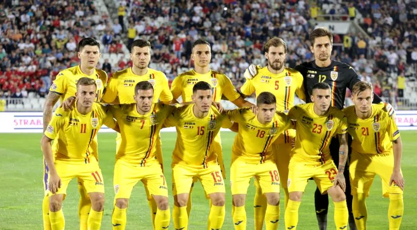 FRF a scos la vânzare biletele pentru meciul România - Serbia, din Liga Națiunilor. Prețurile tichetelor 