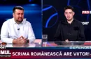 El e sportivul român care studiază științe politice la Universitatea Notre Dame din Chicago are ca obiectiv o medalie la JO Los Angeles 2028! „E din Top 20”. EXCLUSIV