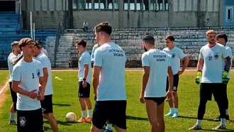Cetatea Suceava transferă pe bandă rulantă! A mai făcut două achiziții și a anunțat cele șapte amicale programate