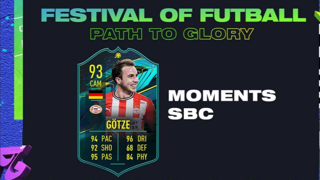 Mario Gotze este jucătorul momentului în FIFA 21! Ce card incredibil a primit din partea EA Sports