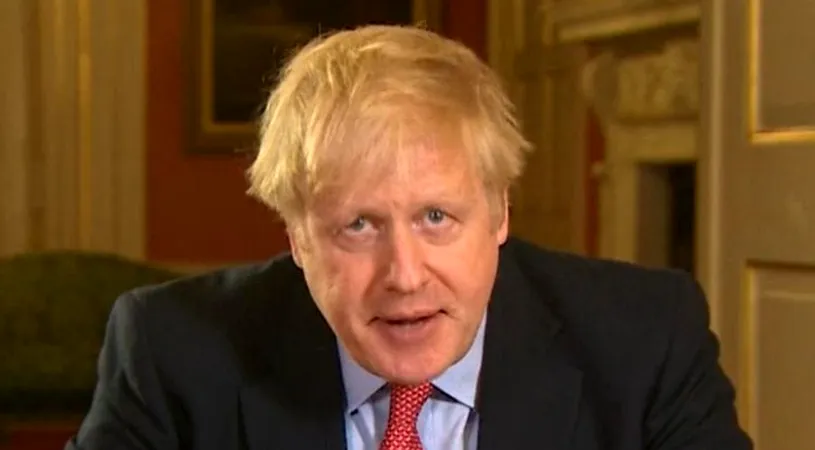 S-a găsit antidotul! Premierul Boris Johnson îi pune pe englezi să slăbească în lupta cu coronavirusul. Ce măsuri urgente va lua guvernul britanic