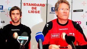 Boloni are probleme!** Defour este dorit de Wenger la Arsenal!