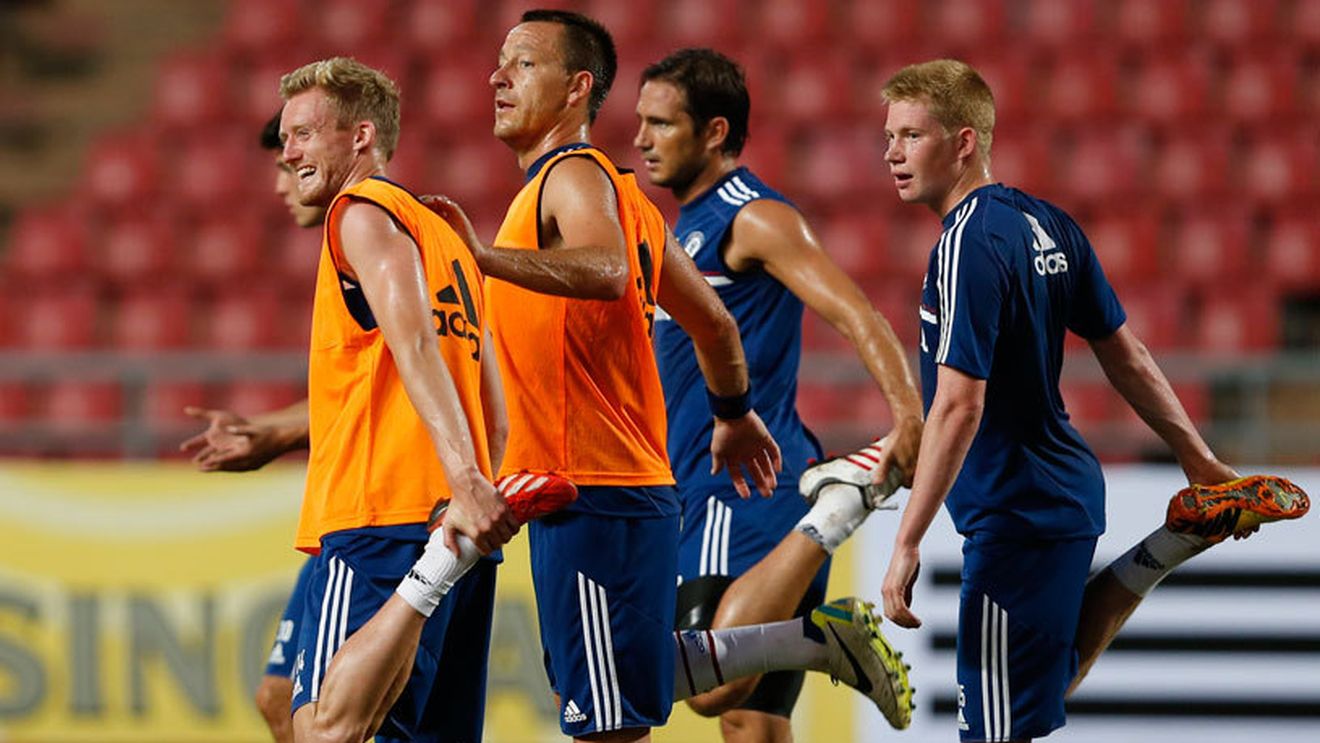 Ultima oră! Steaua primește o veste bună înaintea meciului cu Chelsea! Pe cine a decis Jose Mourinho să lase acasă