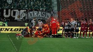 Cadu, despre lovitura aplicată lui Niculescu:** "Recunosc că m-am speriat foarte tare"