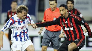 Bătrânii Milanului fac legea